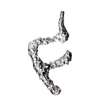 Laden Sie das Bild in den Galerie-Viewer, Coral Font Necklace