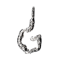 Laden Sie das Bild in den Galerie-Viewer, Coral Font Necklace