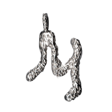 Laden Sie das Bild in den Galerie-Viewer, Coral Font Necklace