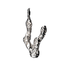 Laden Sie das Bild in den Galerie-Viewer, Coral Font Necklace