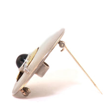 Laden Sie das Bild in den Galerie-Viewer, Kettenanhänger mit Topas