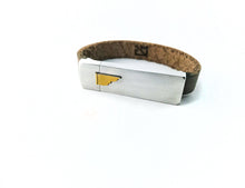 Laden Sie das Bild in den Galerie-Viewer, Armband mit integriertem Taschenmesser-Goldschmiede Store-Goldschmiede - Michel Jens Gödeke
